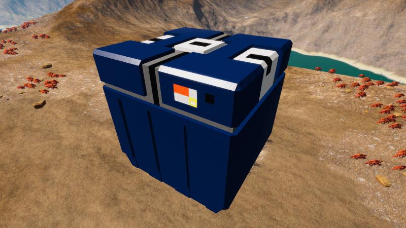 Cargo Box (BA)