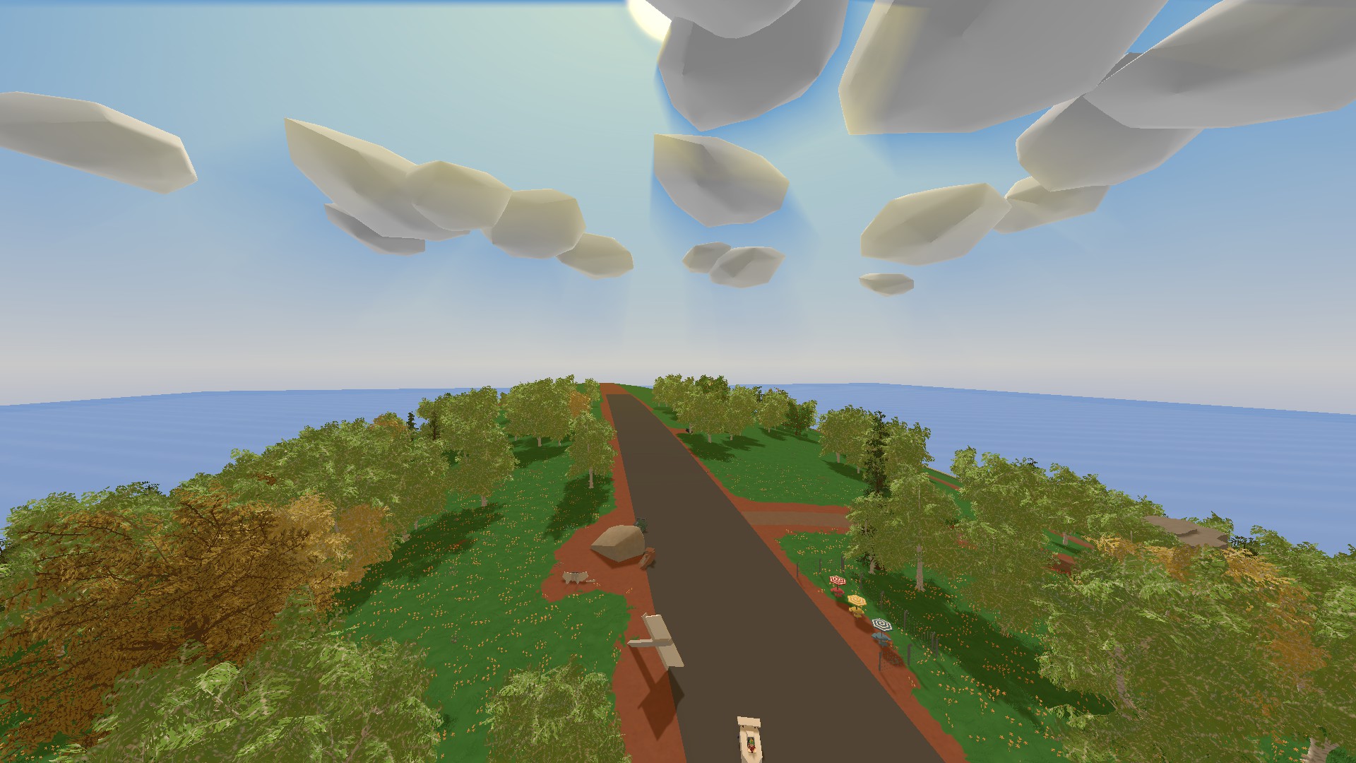 Vehicle Top Speed Test – Unturned Mod