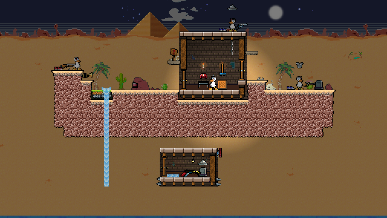 Wilder West (Night) preview