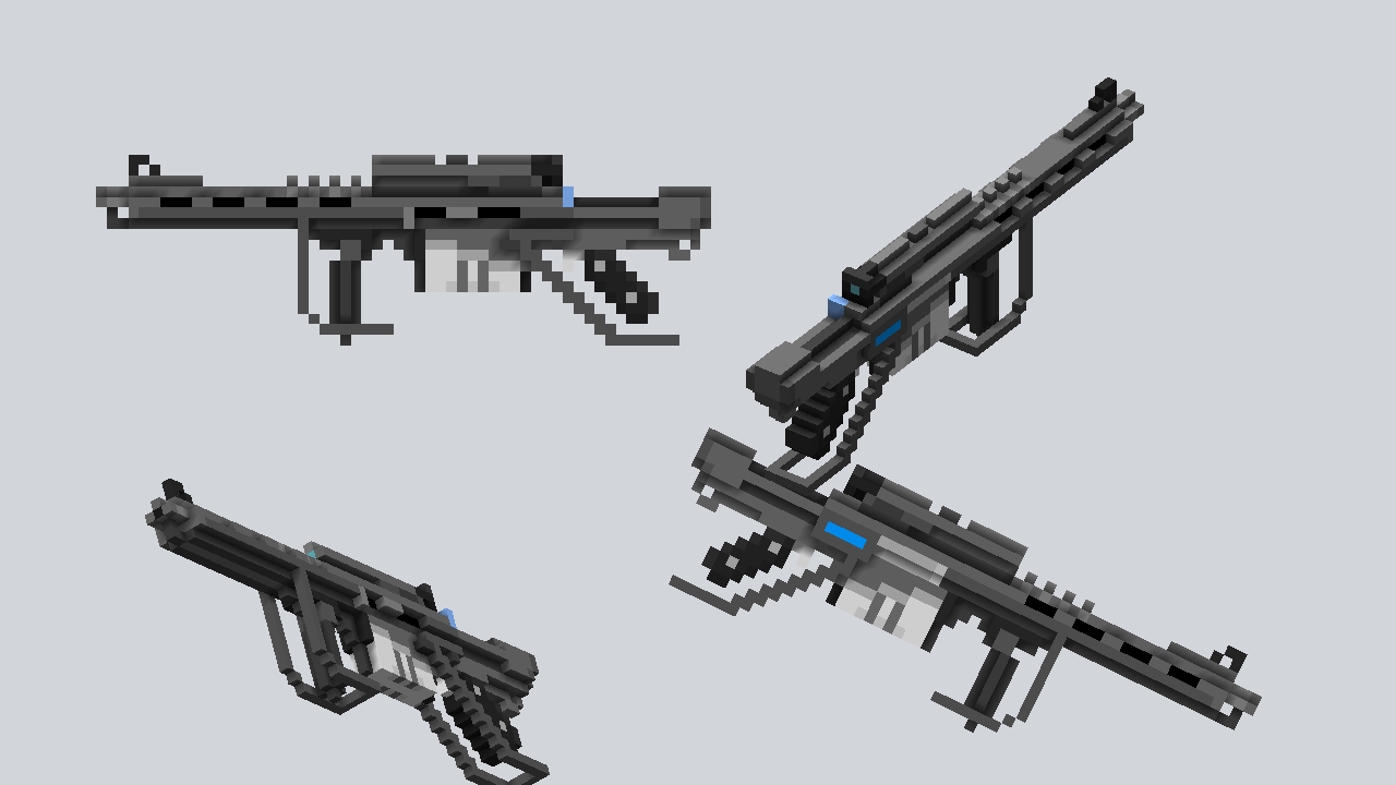 Baur mk12 - AR