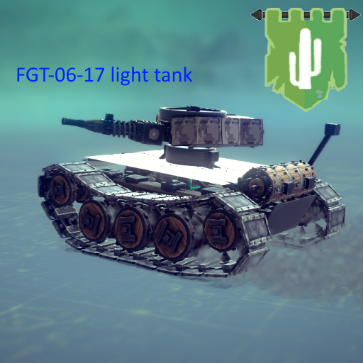 fgt-06-17 light tank preview