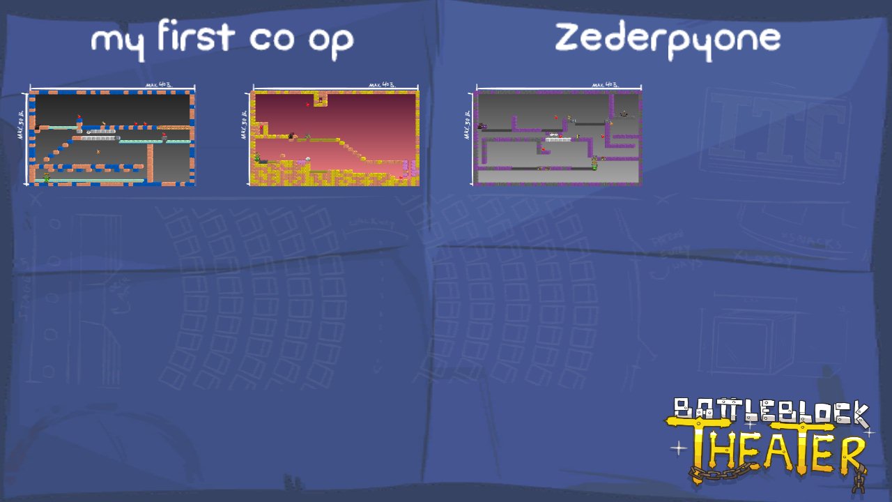 my first co op