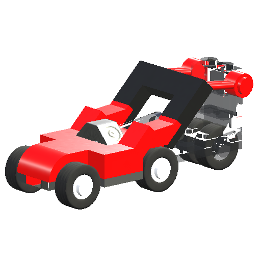 Rocket Mower