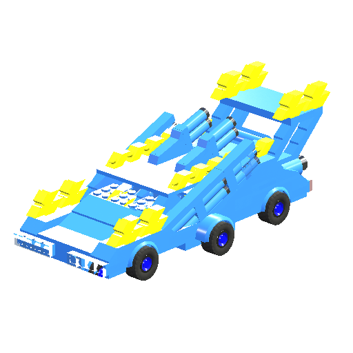 Victory Car