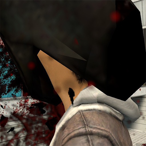 Horse eating Alyx preview