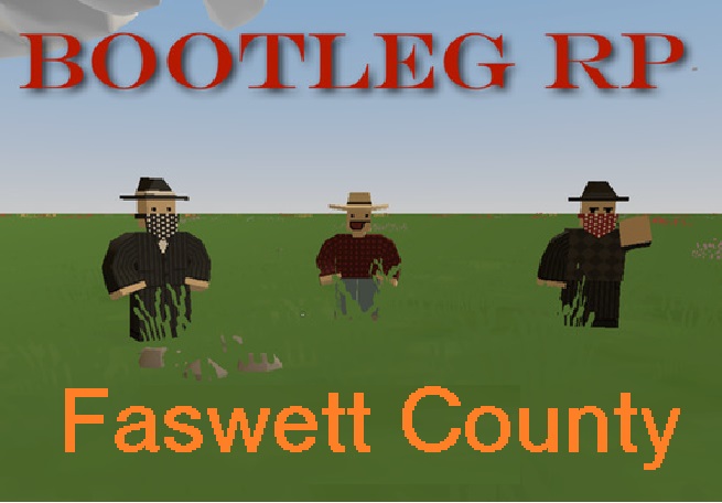 Bootleg Faswett County – Unturned Mod