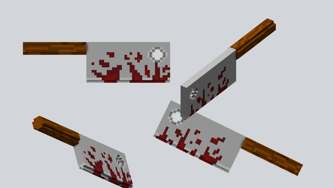 Meat Cleaver