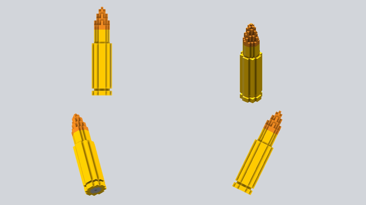 BFB 5.56 nato round