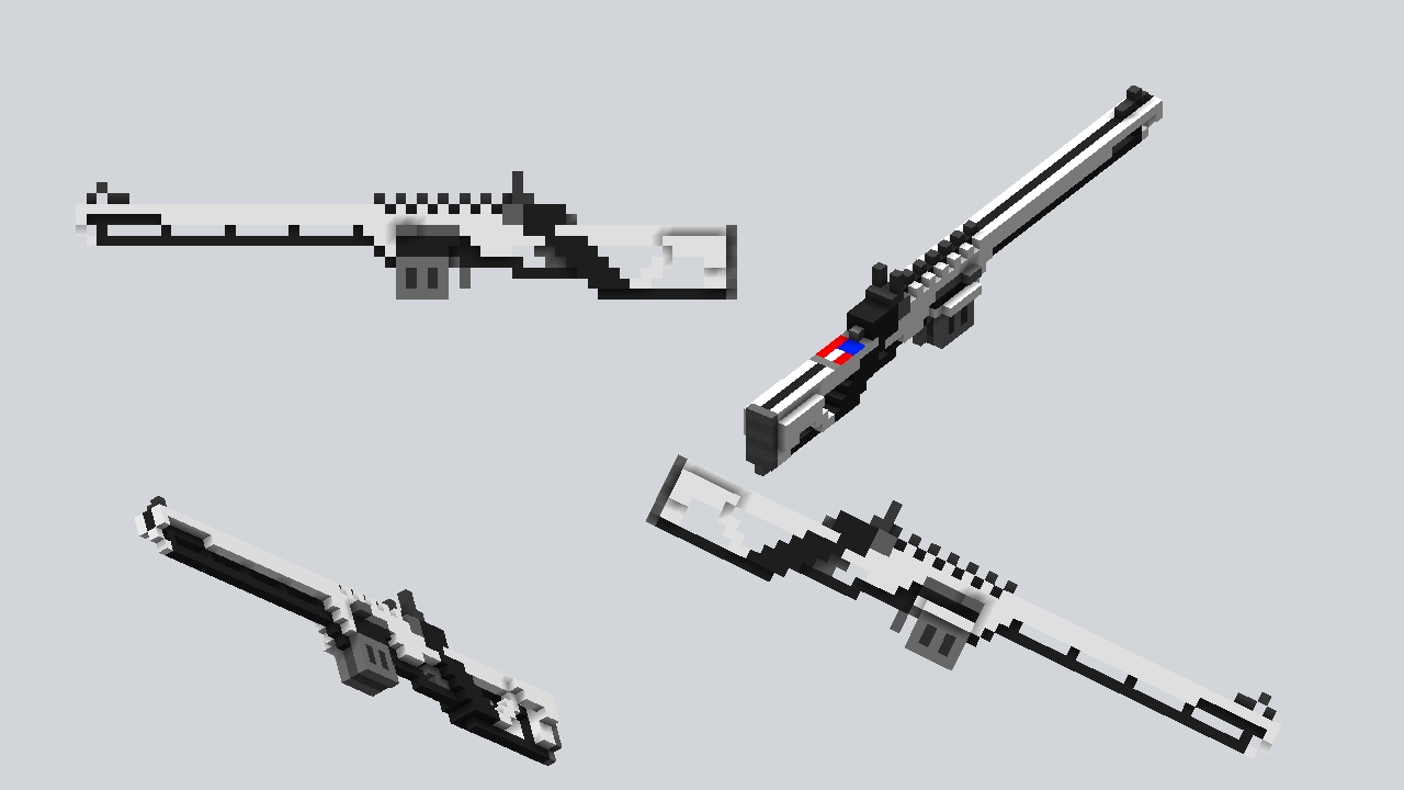 Space Rifle