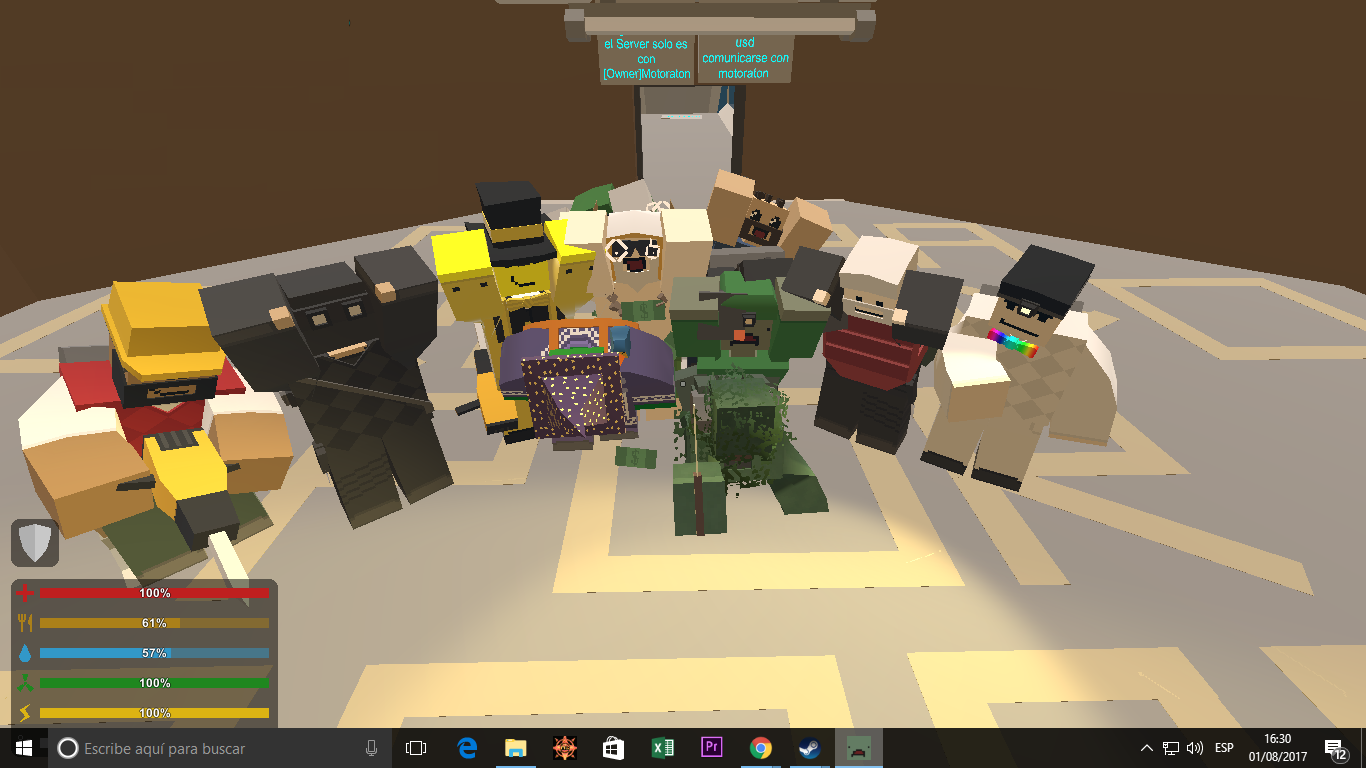 NPC ROLEPLAY MOTO – Unturned Mod