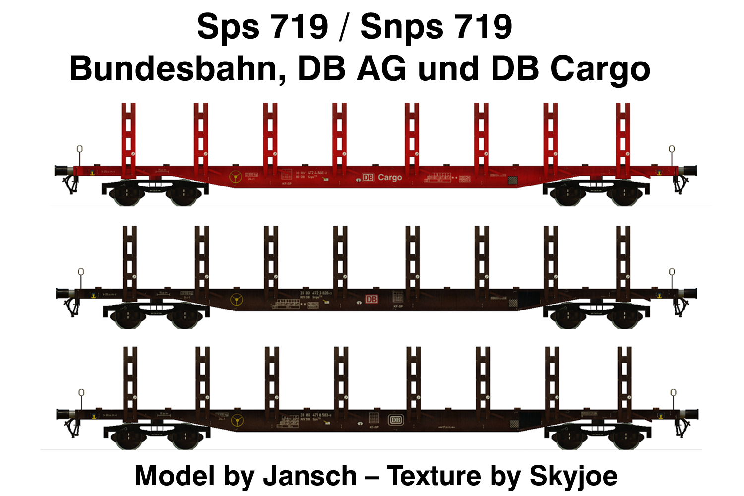 Sps 719 / Snps 719 DB