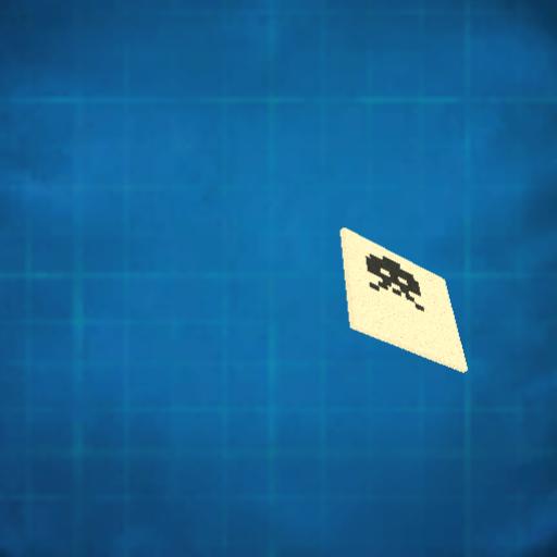 AvatarStudio's: Space Invader's logo preview