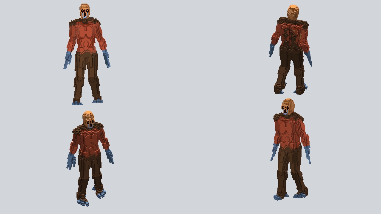 Cryer (Zombotron)