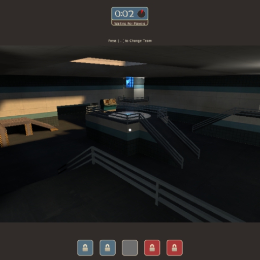 CP_Superior D – Team Fortress 2 Mod