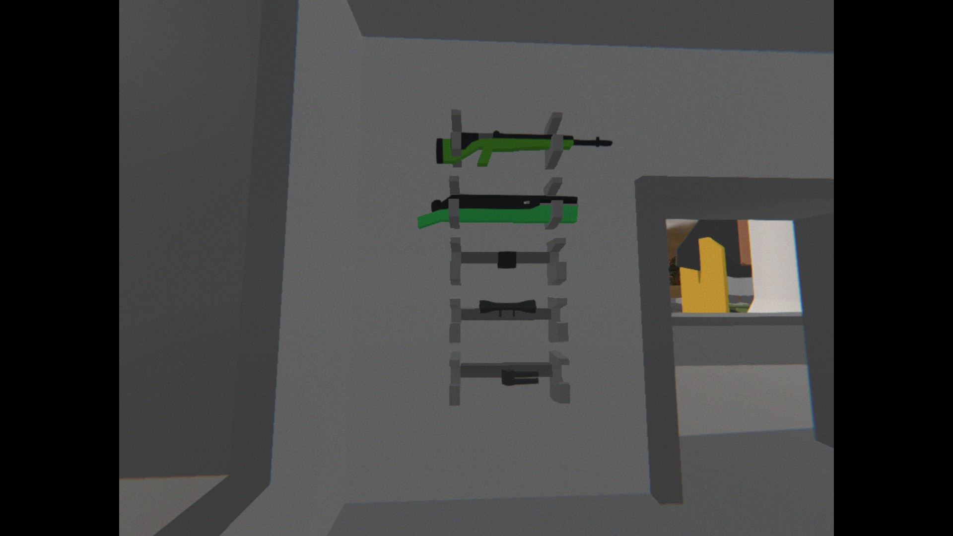 Unturned Guns – Unturned Mod