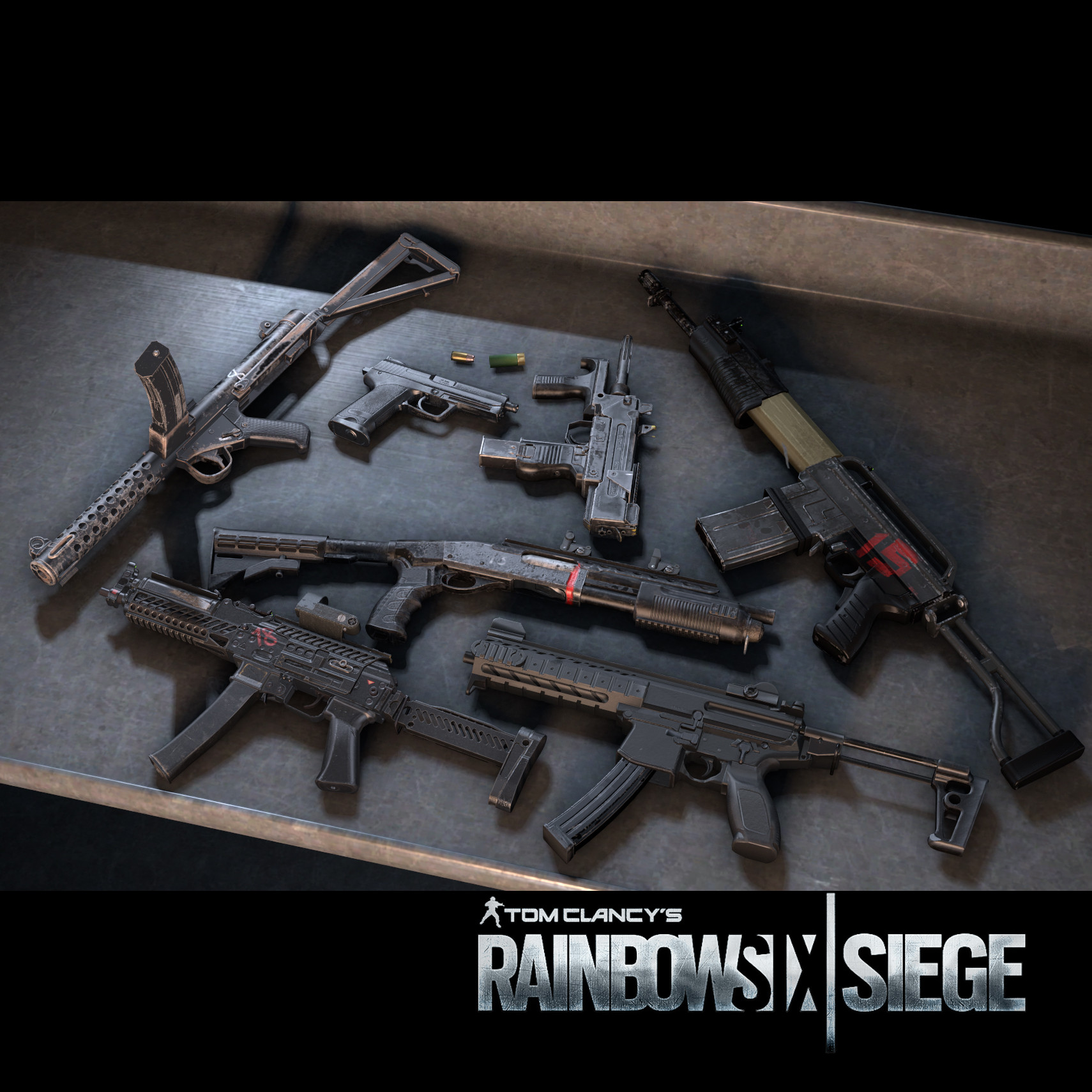 Steamワークショップ::Weapons Pack - Rainbow Six siege Steamワークショップ::Weapons Pack - Rainbow Six siege