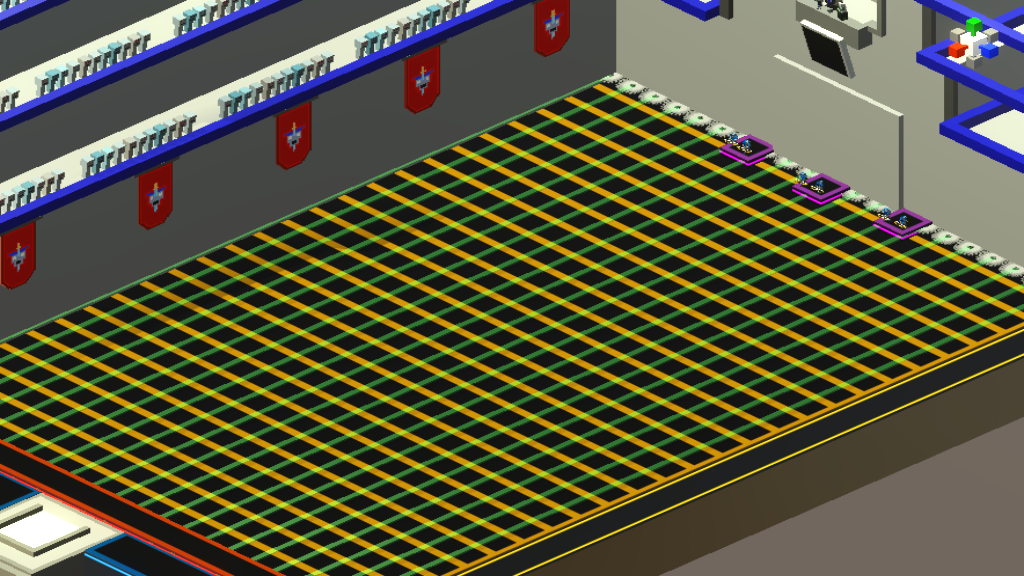 (****) Robot Olympics [hurdles]