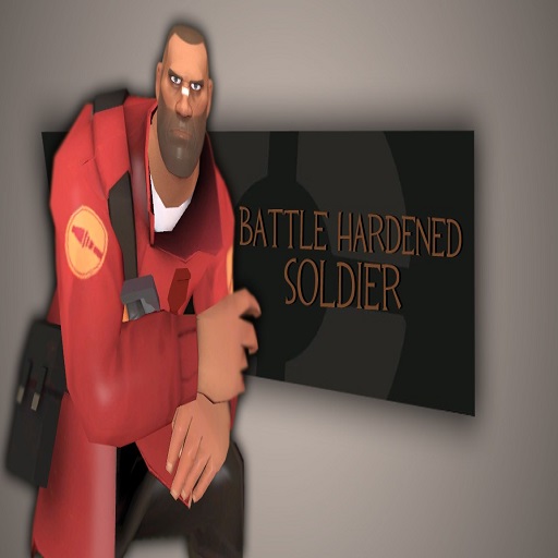 TF2 Hex:: Battle Hardened Soldier
