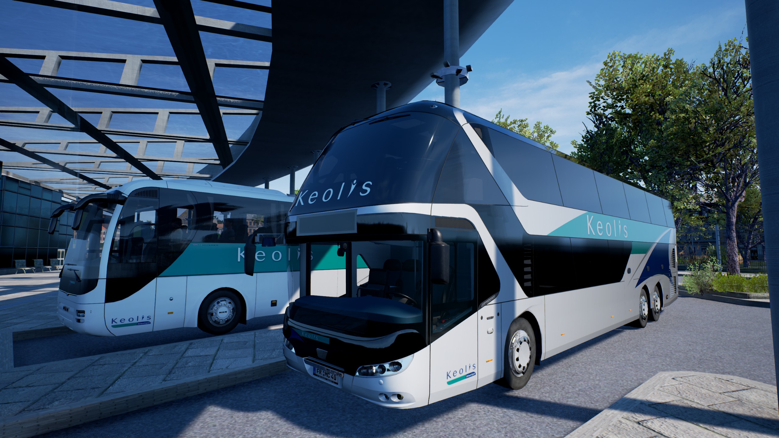 Keolis Atlantique Pack