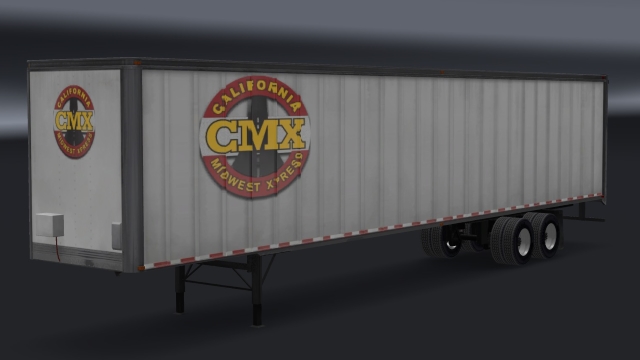 California Midwest Express Standalone Set