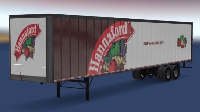 Hannaford Supermarkets Standalone LB