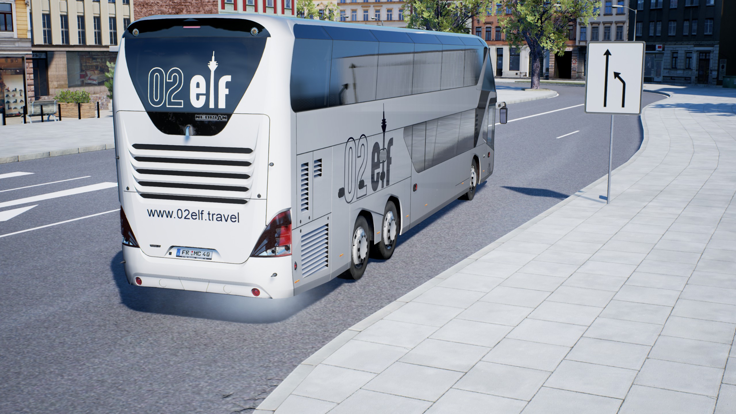 02Elf Travel (White pack)