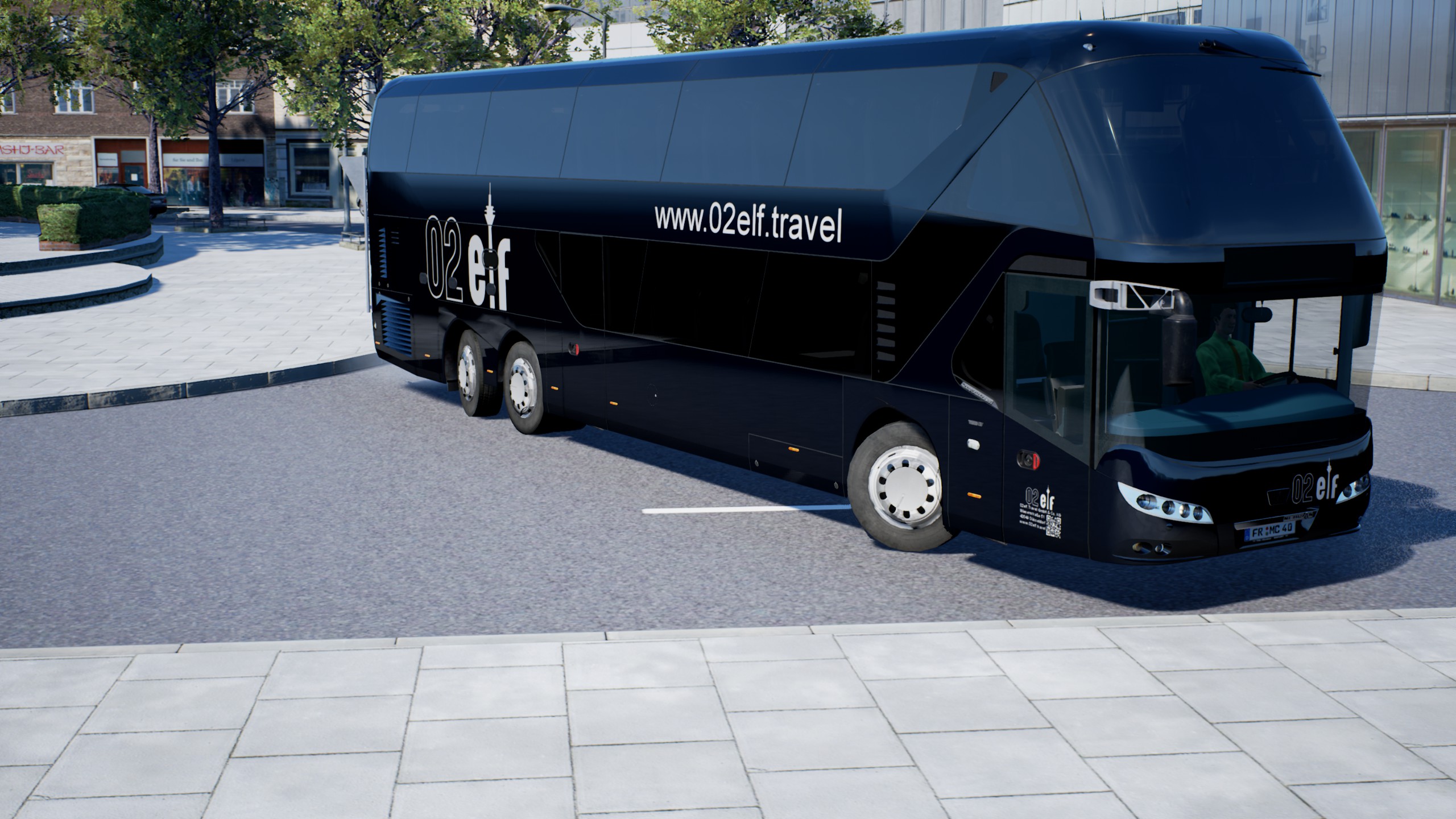 02Elf Travel (Blue pack)