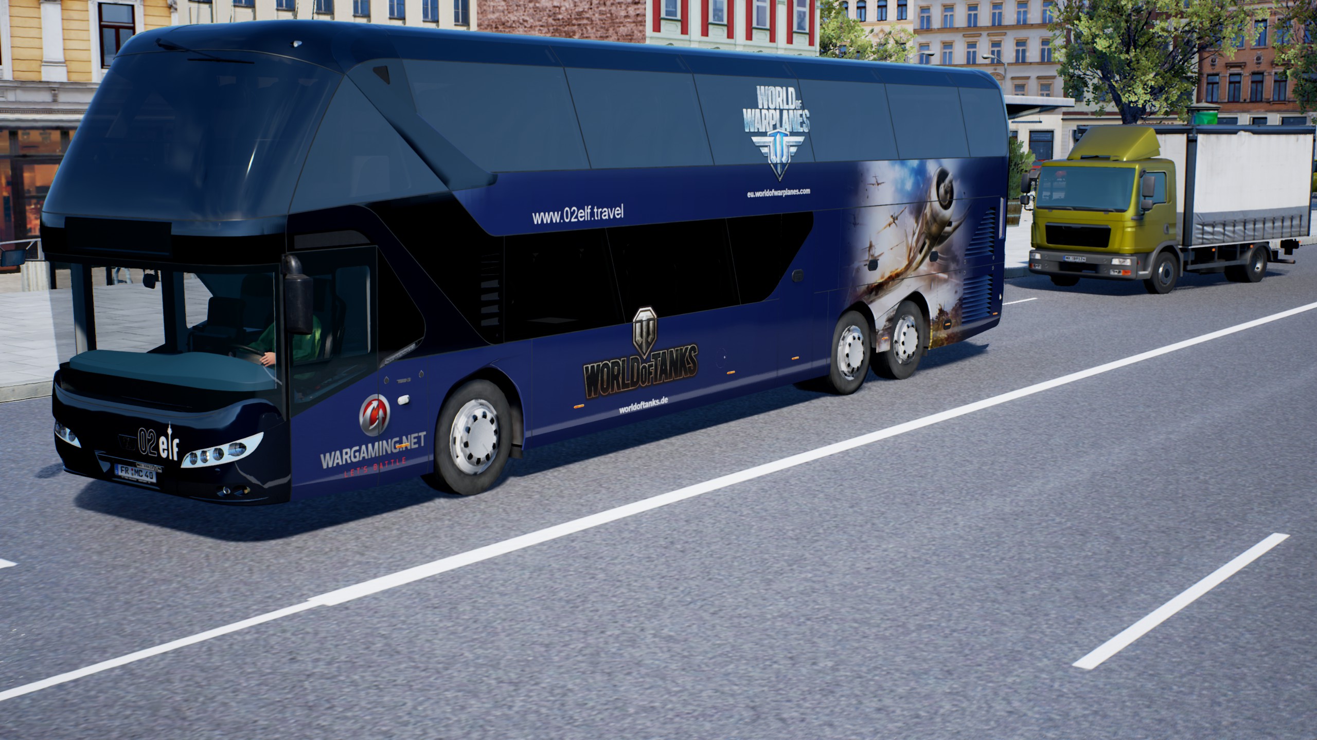 02Elf  Travel (Gamescom pack)