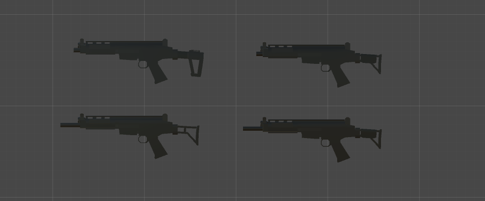 FN-SA58 Pack