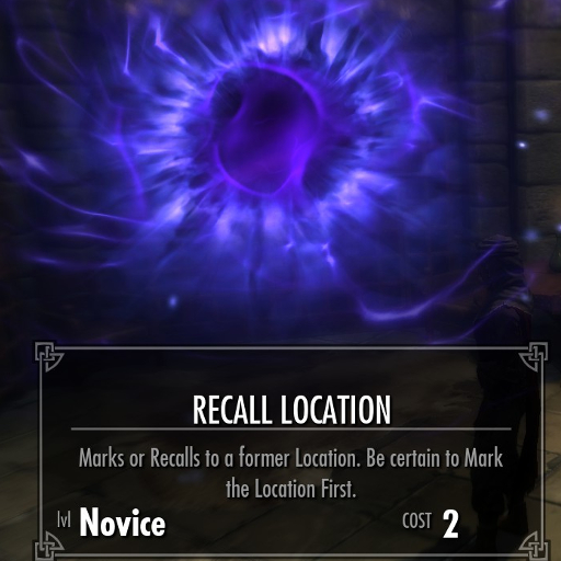 Improved Recall Spell by M7
