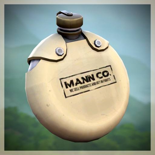 Wanderer's Watercan