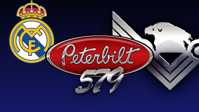 Skin Real Madrid FC