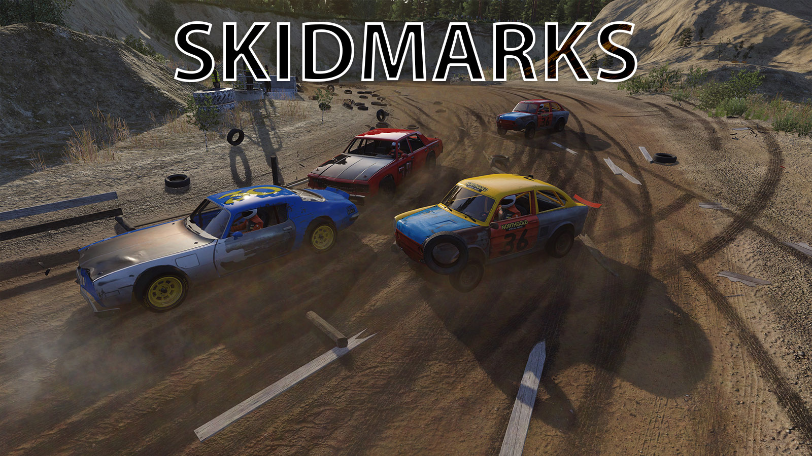 Skidmarks
