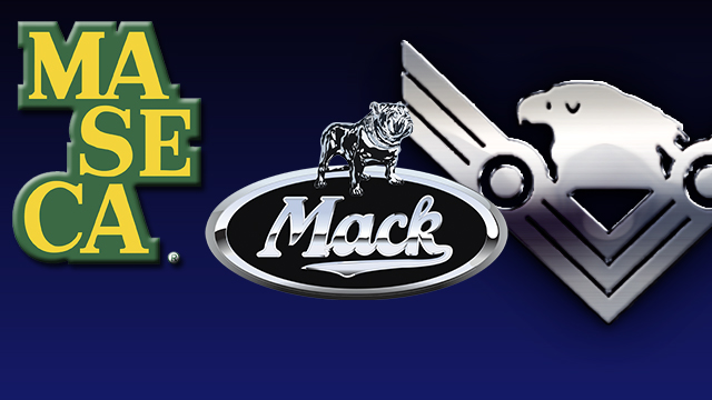 Skin Maseca Mack Pinnacle