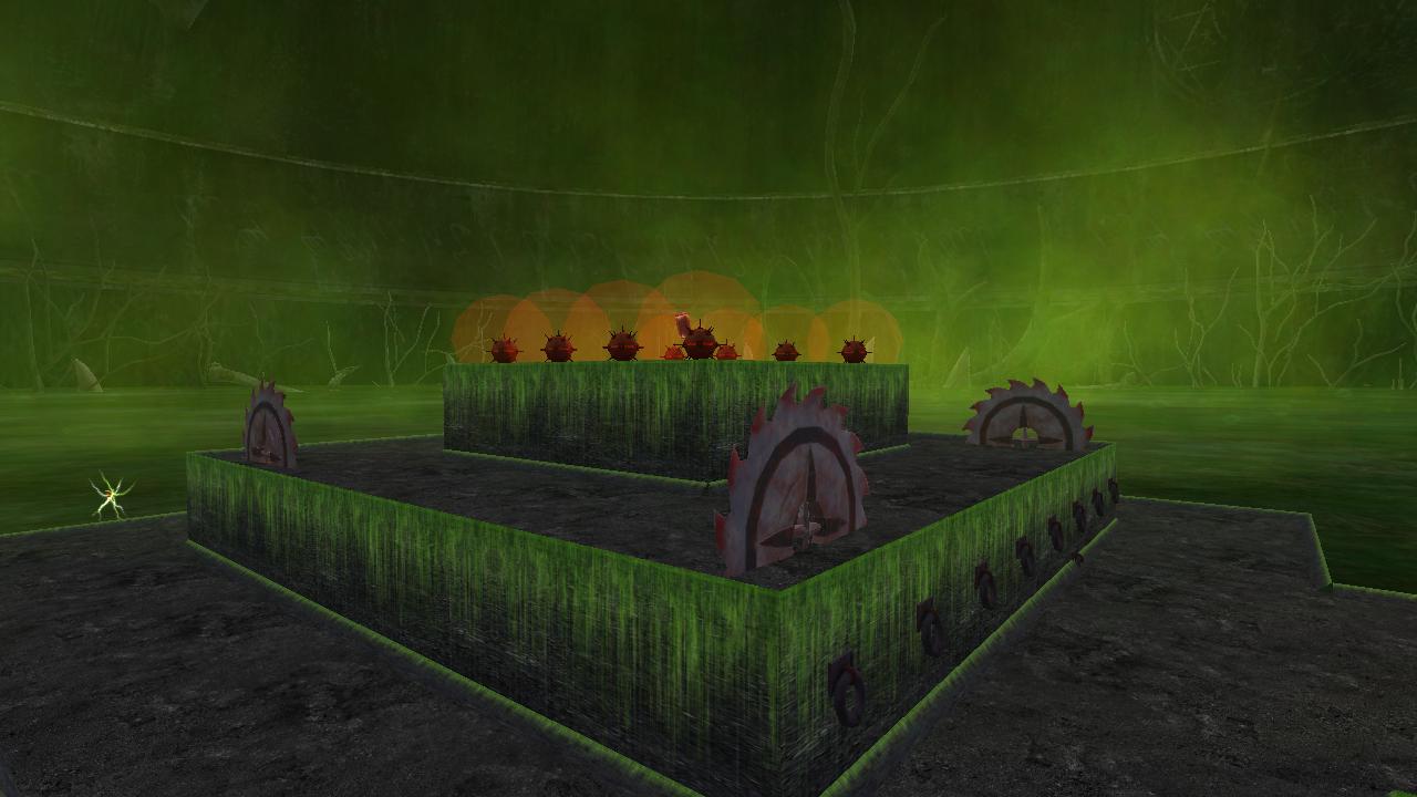 Sewer Pyramid