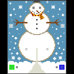 Frosty the Snowman