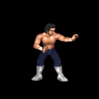 (FPZ) Keiji Mutoh (1980's)