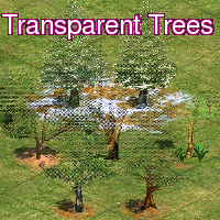Transparent Trees