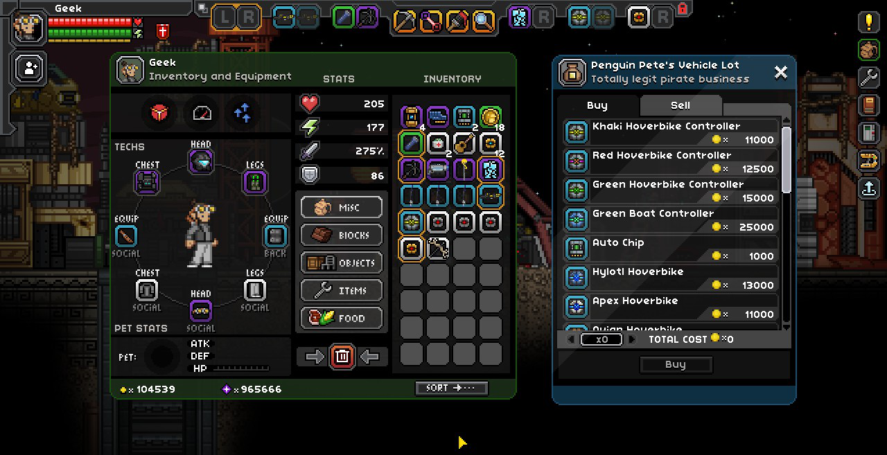 Geek's Pixels to Gold