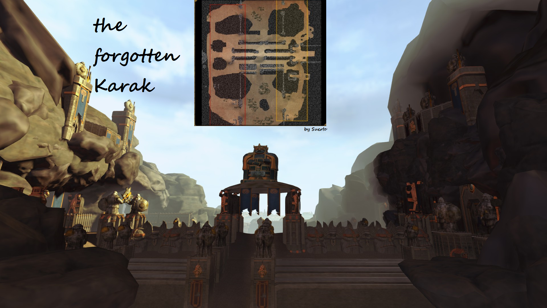 the forgotten karak