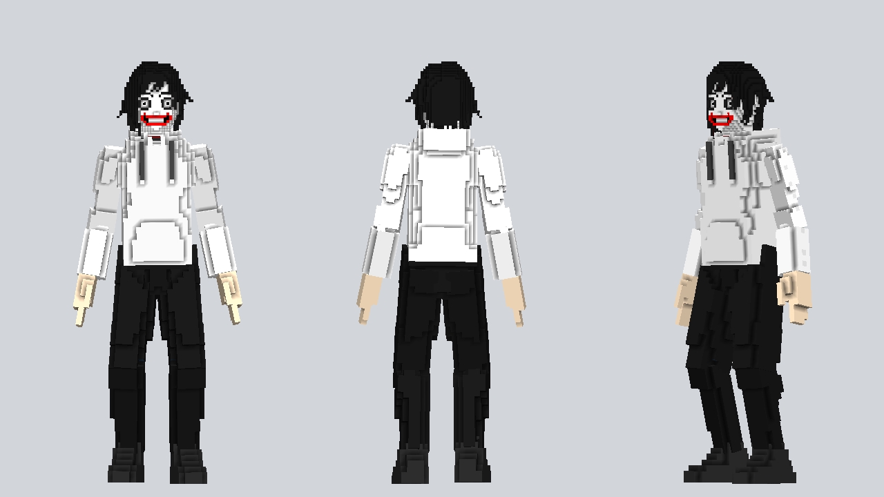 Jeff the Killer