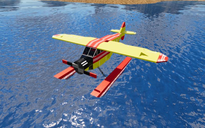 CESSNA-165-FLOATPLANE