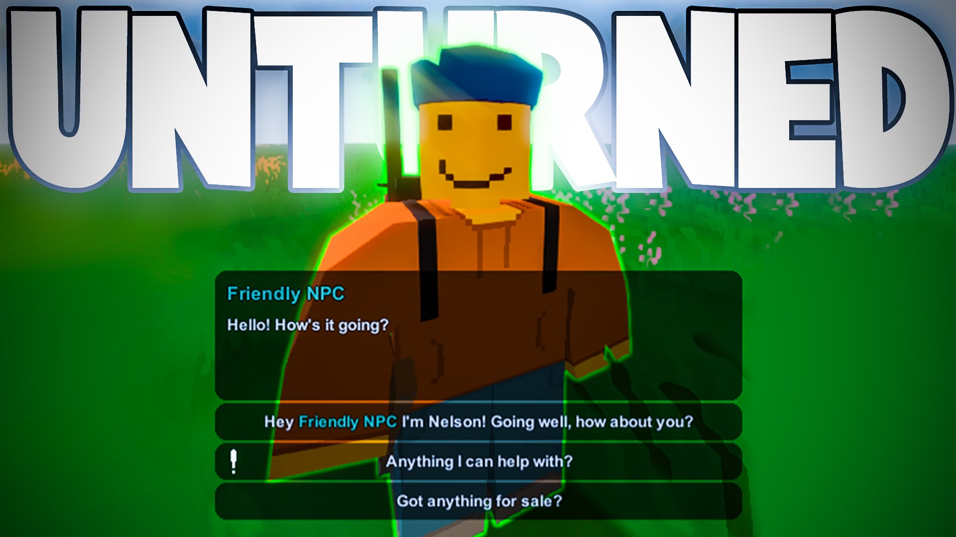 quest – Unturned Mod