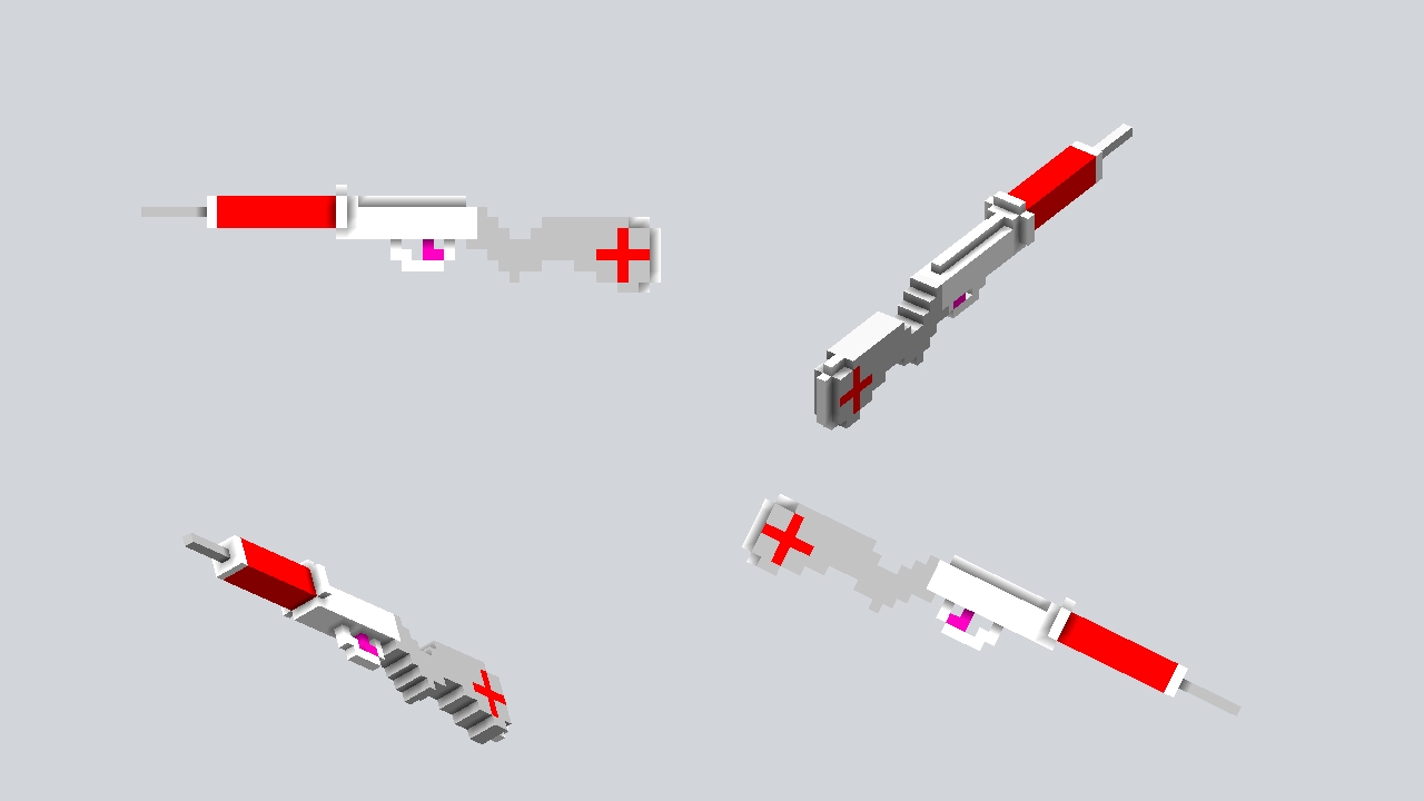 Syringe Shotgun