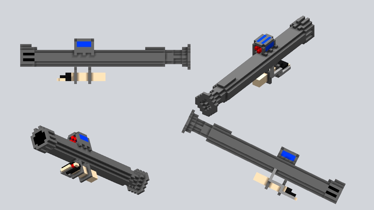 RPG for Arm