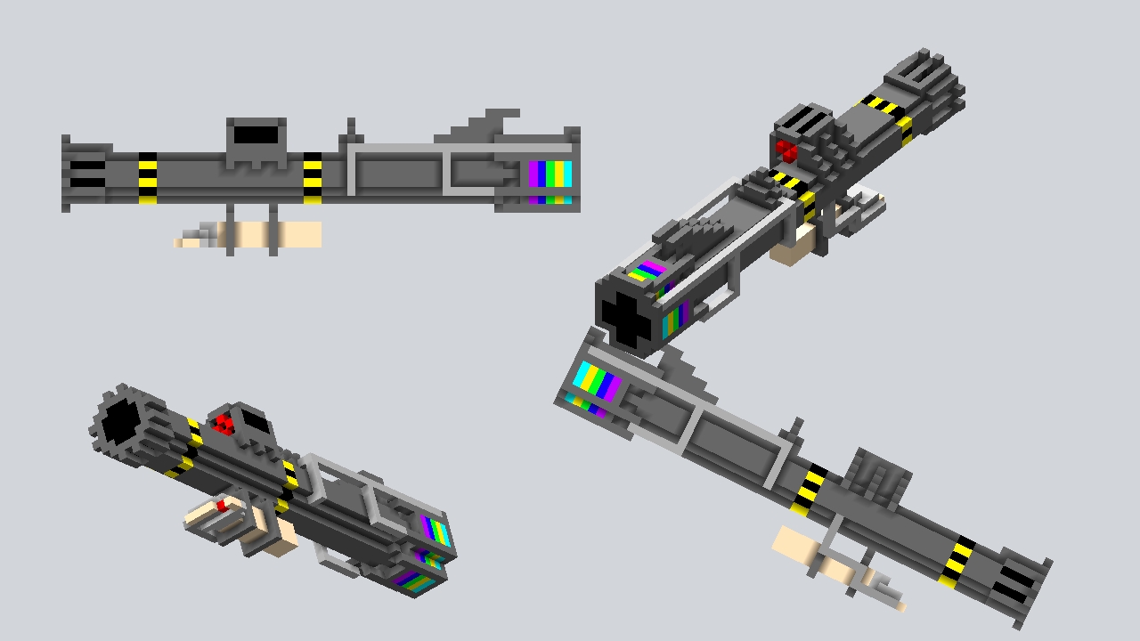 Uber Arm RPG/DJ-79