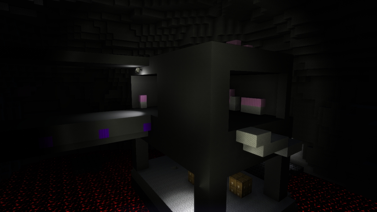 Caverns of Treasure