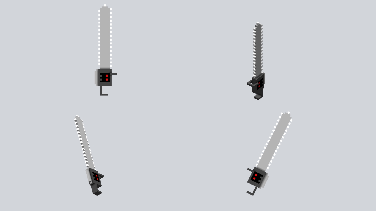 Satanic Chainsaw