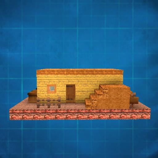 Tinker's Stagecoach Station