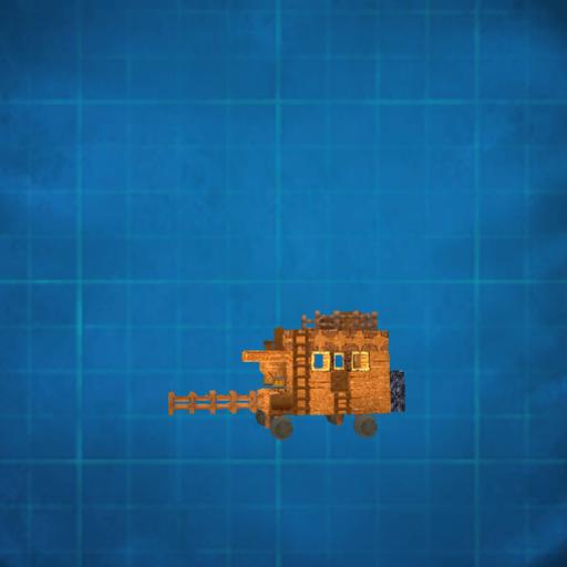 Tinker's Stagecoach